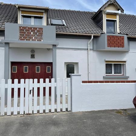 Maison à 800 mètres de la plage Berck Exterior foto