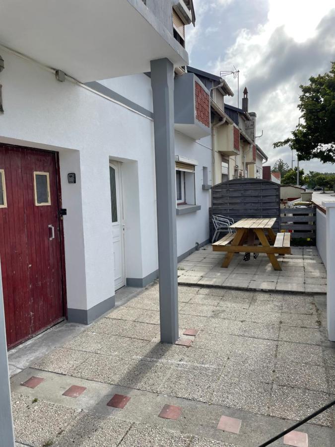 Maison à 800 mètres de la plage Berck Exterior foto